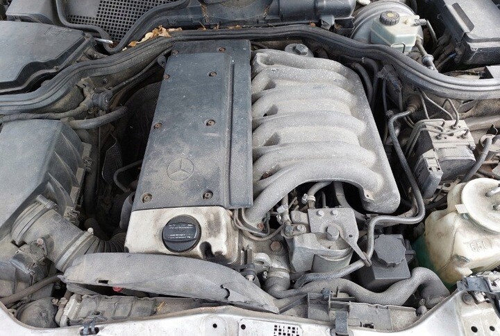 Mercedes-Benz 3.0 TD OM606.962 moottori