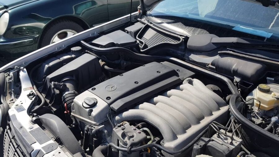 Mercedes-Benz 3.0 TD OM606.962 moottori