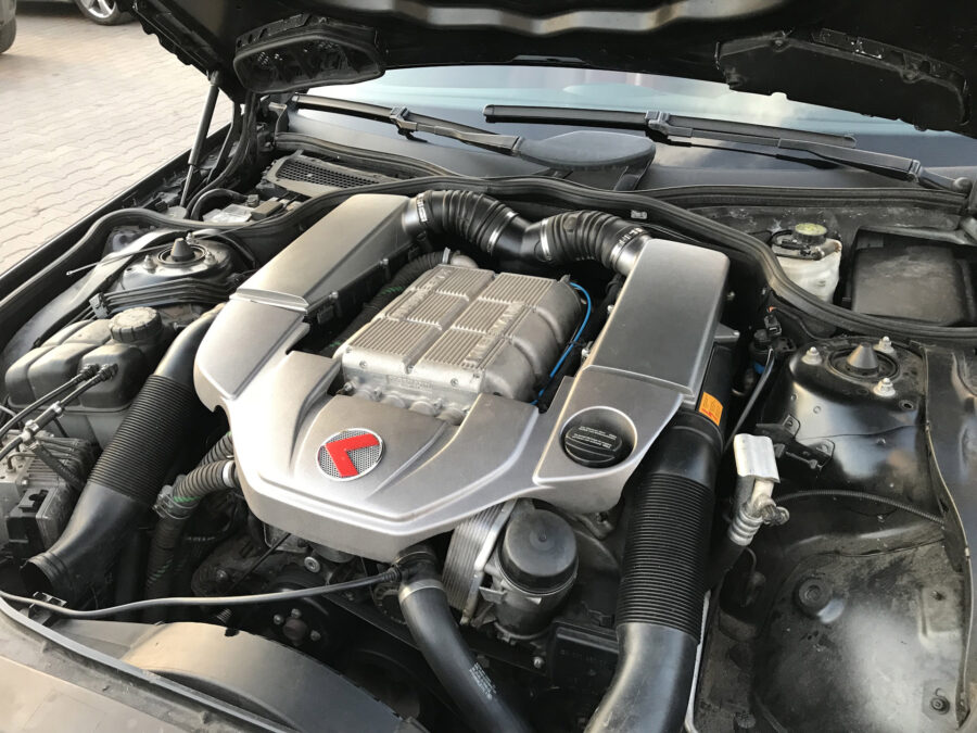 Mercedes-Benz M112 E28 2.8 moottori