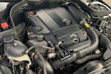 Mercedes-Benz M271 E18 ML/AL 1.8-moottori M271 E18 ML/AL 1.8-moottori