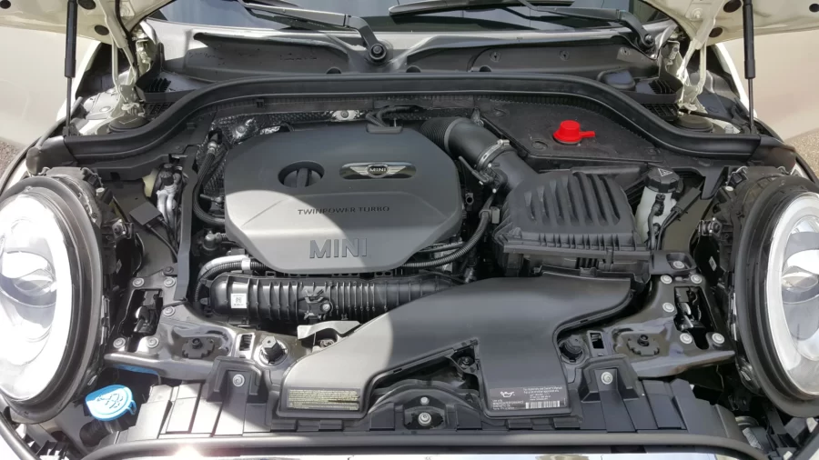 Mini B48A20A 2.0 moottori