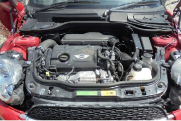 Mini N18B16A -moottori