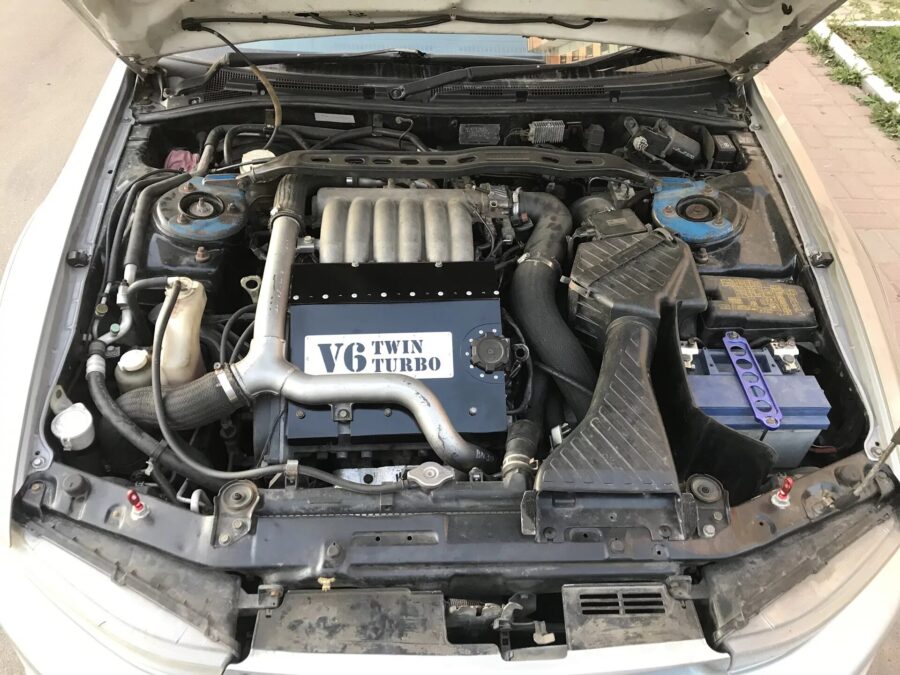 Mitsubishi 6A13TT 2.5 V6 Twin Turbo 2.5 V6 Twin Turbo