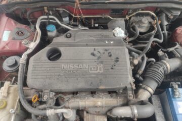 Nissan 2.2 Di (YD22DDT)