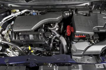 Nissan MR20DD 2.0 moottori