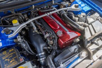 Nissan RB26DETT 2.6 moottori