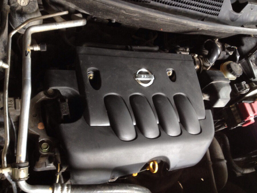 Nissan-Renault MR20DE M4R 2.0-moottori