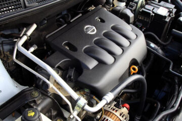 Nissan-Renault MR20DE M4R 2.0-moottori