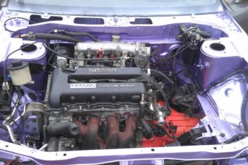 Nissan SR20VE-moottori