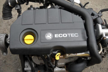Opel 1.7 CDTI -moottori (Z17DTL)
