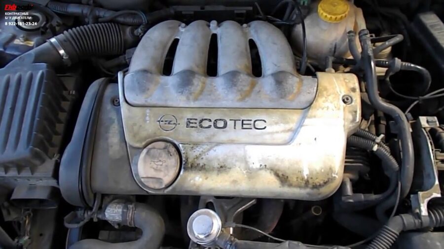 Opel X14XE ja Z14XE 1.4 -moottorit