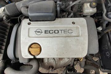 Opel X14XE ja Z14XE 1.4 -moottorit