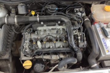 Opel Z13DTH -moottori (1,3 CDTi)