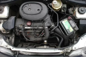 Renault E7J 1.4 moottori