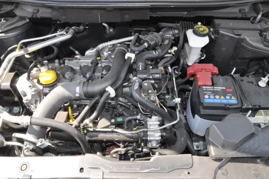 Renault H5Ft 1.2 TCe -moottori