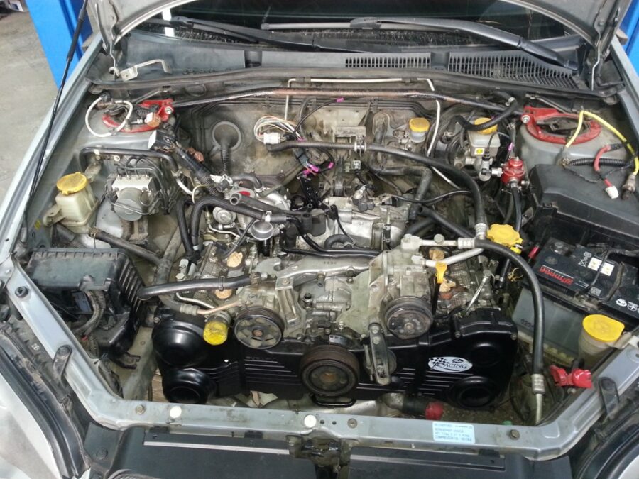Subaru 2.0 EJ202-moottori
