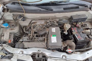 Suzuki Alto 1.1 F10D moottori