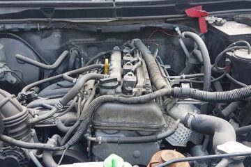 Suzuki J20A 2.0 moottori