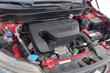 Suzuki K14C DITC (Boosterjet 1.4)