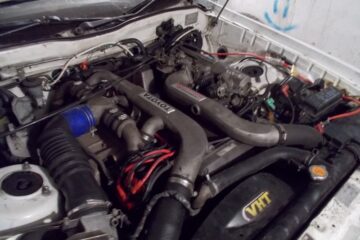 Toyota 1G-GTE 2.0 moottori