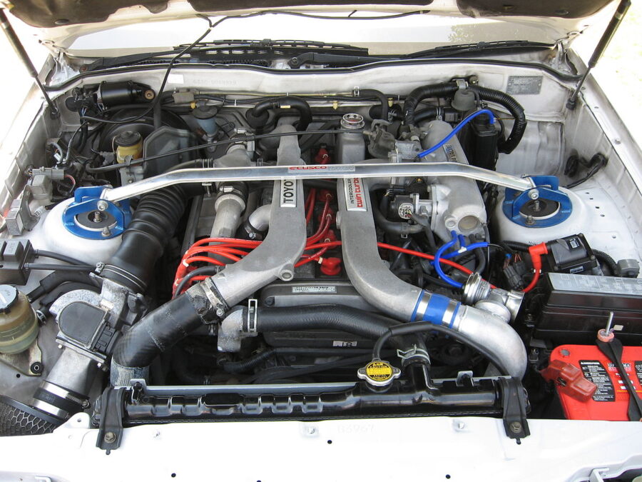 Toyota 1G-GTE 2.0 moottori