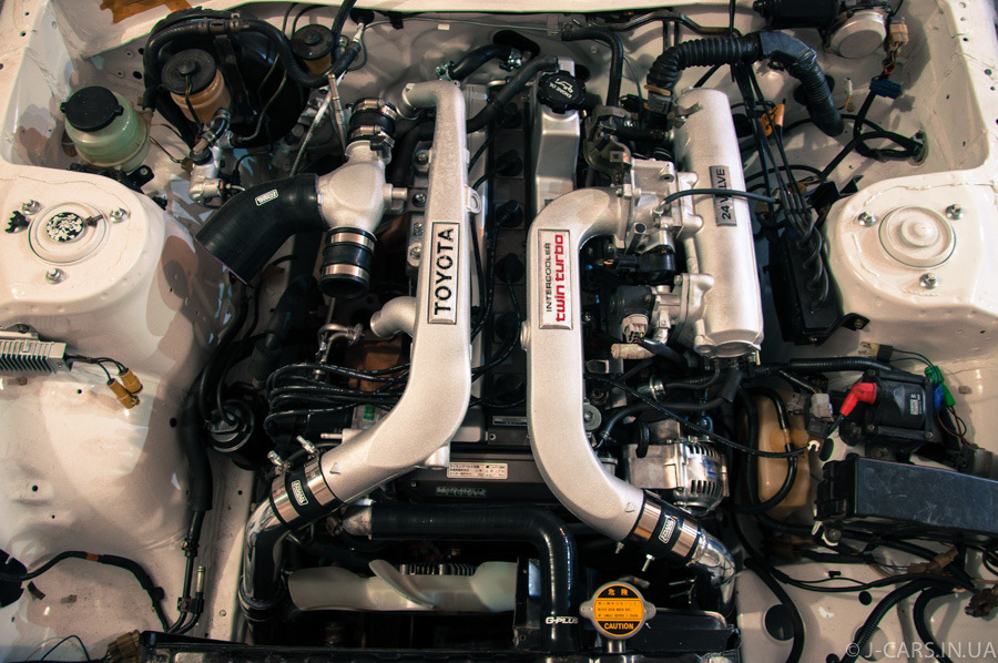 Toyota 1G-GTE 2.0 moottori
