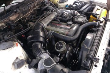 Toyota 1G-GZE 2.0 moottori