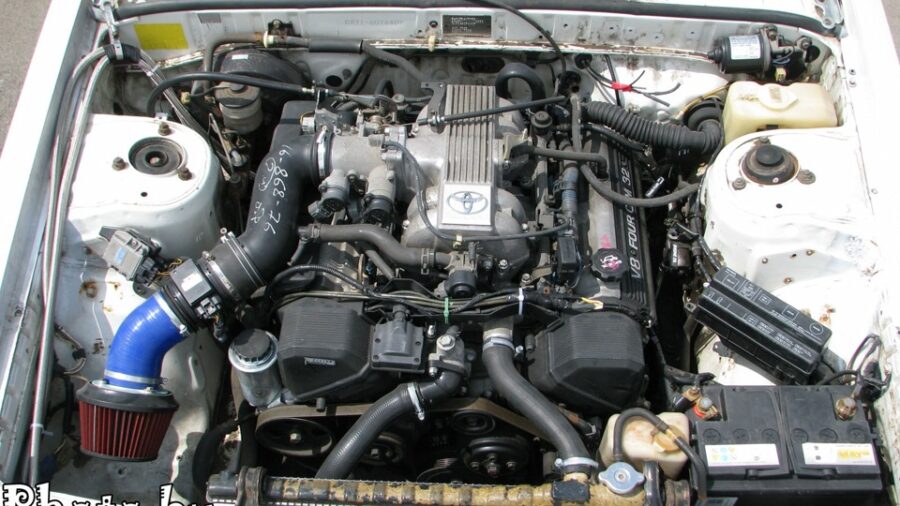 Toyota 1UZ-FE 4.0 moottori