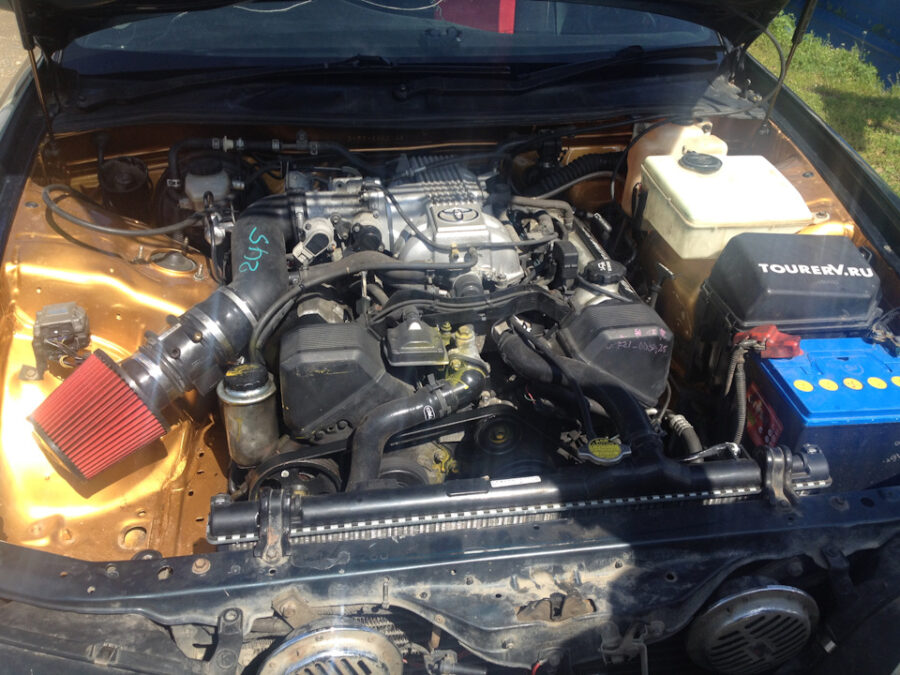 Toyota 1UZ-FE 4.0 moottori
