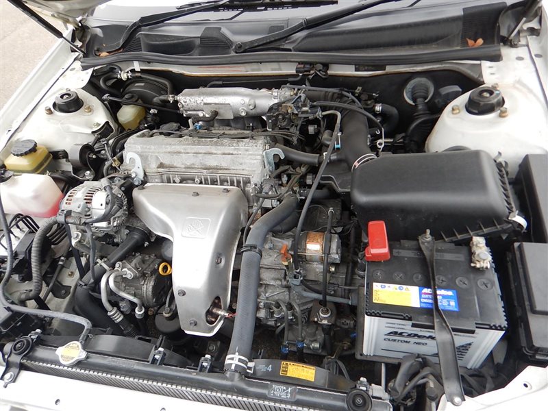 Toyota 5S-FE 2.2 moottori