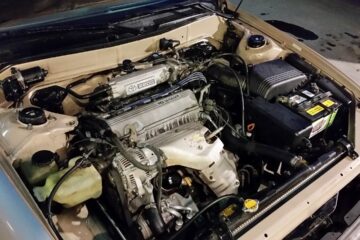 Toyota 5S-FE 2.2 moottori