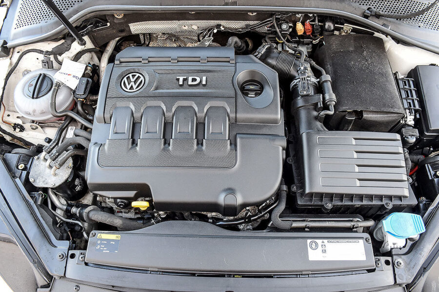 VW turbodiesel 1.6TDI EA288 luotettavuus ja ongelmat