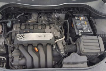 VW 2.0 FSI-moottorit (BVY, BVZ, BLY)