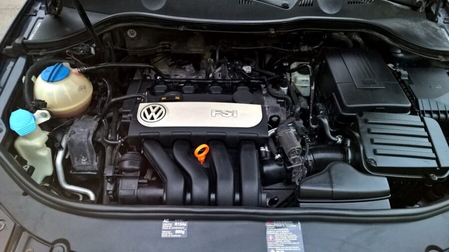 VW 2.0 FSI-moottorit (BVY, BVZ, BLY)