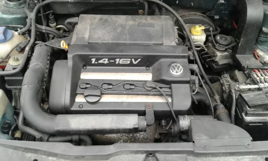Volkswagen 1.4 MPI-moottori (AXP)