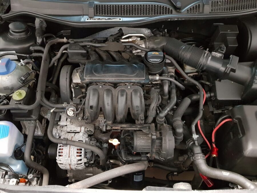 Volkswagen 1.6 BSE, BFQ, BSF, BSF