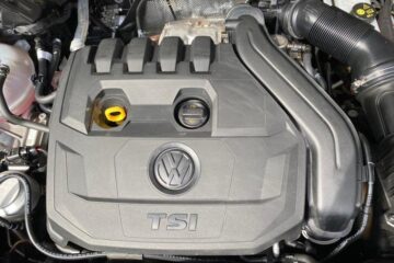 Volkswagen DADA 1.5 TSI-moottori