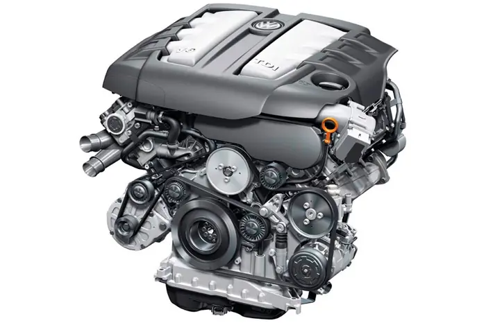 Volkswagen EA 896 2.7 / 3.0 moottori