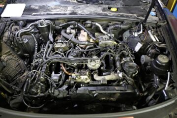 Volkswagen EA 896 2.7 / 3.0 moottori