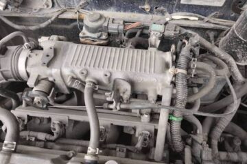Suzuki G13BB moottori