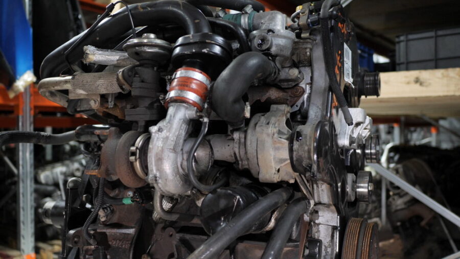 Toimintahäiriöt ja luotettavuus turbodiesel 2.5 CRD Chrysler, Jeep