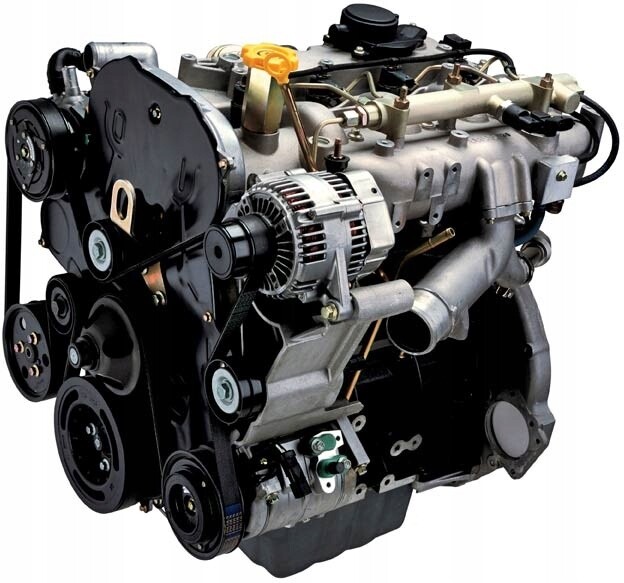 Toimintahäiriöt ja luotettavuus turbodiesel 2.5 CRD Chrysler, Jeep