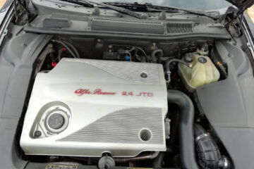 Alfa Romeo 2.4 JTD -mallin ongelmat ja luotettavuus