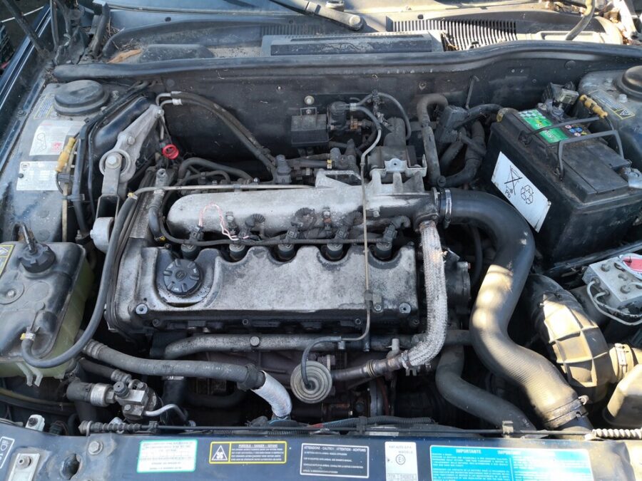 Alfa Romeo 2.4 JTD -mallin ongelmat ja luotettavuus