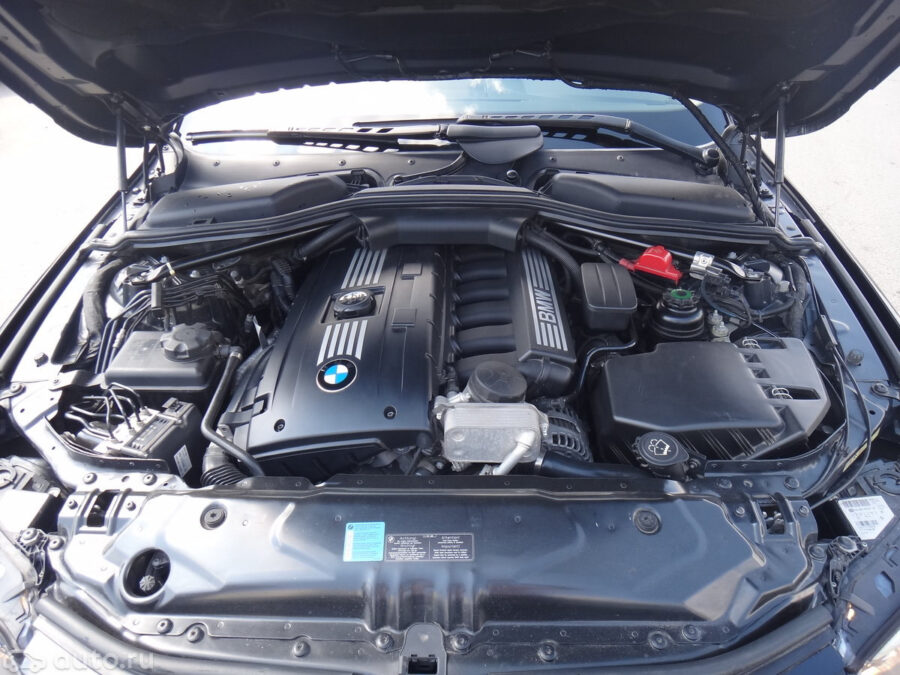 BMW N53B25 -moottori