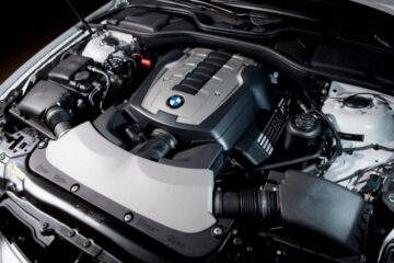 BMW-moottori N62B40, N62TUB40