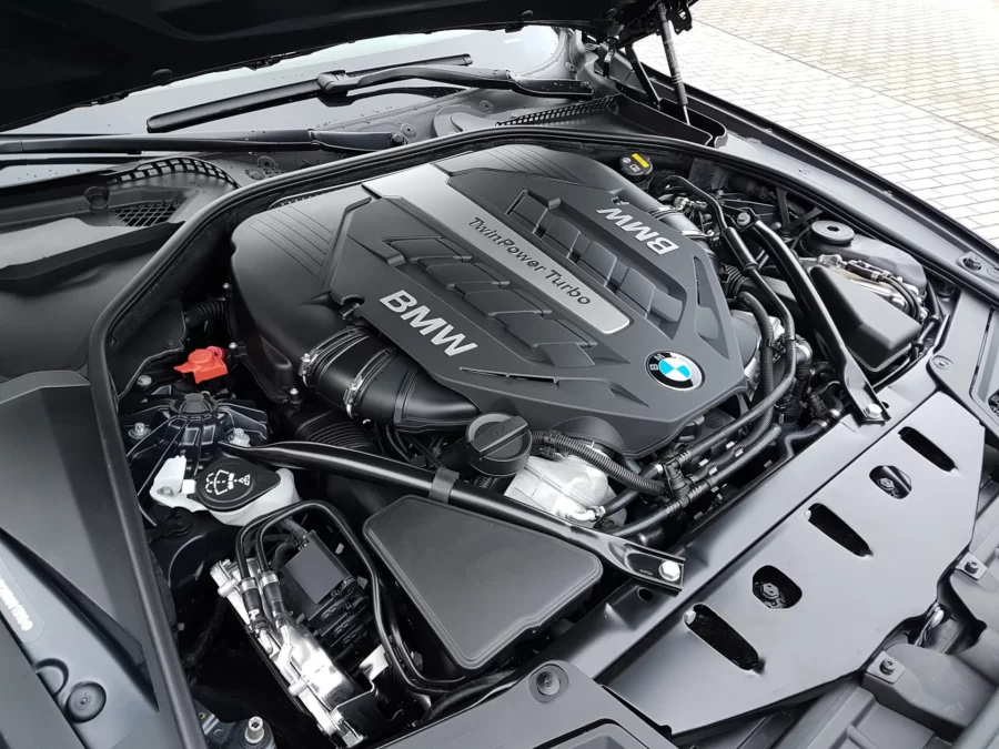 BMW N63: öljynpoltto ja muut ongelmat
