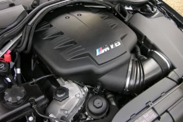 BMW S65 -moottori