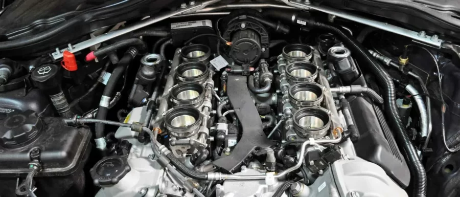 BMW S65 -moottori