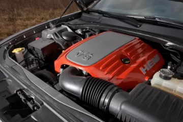 Chrysler/Dodge Hemi 5.7L EZA-, EZB- ja EZH-sarjan moottorit